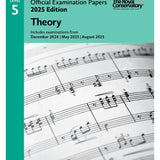 RCM 2025 Official Examination Papers: Level 5 Theory - Remenyi House of Music