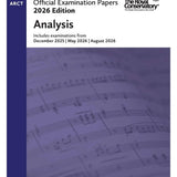 RCM 2026 Official Examination Papers: ARCT Analysis - Remenyi House of Music