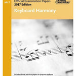 RCM ARCT Keyboard Harmony (2017 Edition) - Remenyi House of Music