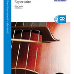 RCM Cello Repertoire Level 4 - Remenyi House of Music