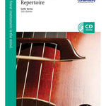 RCM Cello Repertoire Level 5 - Remenyi House of Music