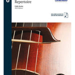 RCM Cello Repertoire Level 6 - Remenyi House of Music