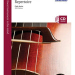 RCM Cello Repertoire Level 7 - Remenyi House of Music