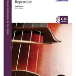 RCM Cello Repertoire Level 8 - Remenyi House of Music