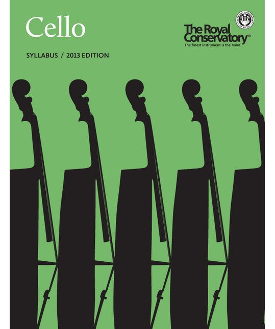 RCM Cello Syllabus, 2013 Edition - Remenyi House of Music