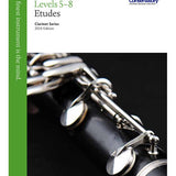 RCM Clarinet Etudes 5 - 8 - Remenyi House of Music