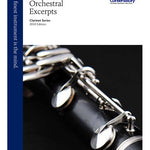 RCM Clarinet Orchestral Excerpts - Remenyi House of Music