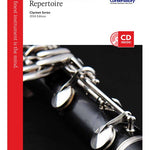 RCM Clarinet Repertoire 2 - Remenyi House of Music