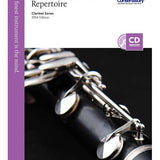 RCM Clarinet Repertoire 3 - Remenyi House of Music