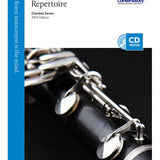 RCM Clarinet Repertoire 4 - Remenyi House of Music