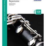 RCM Clarinet Repertoire 5 - Remenyi House of Music