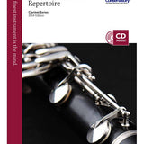 RCM Clarinet Repertoire 7 - Remenyi House of Music