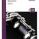 RCM Clarinet Repertoire 8 - Remenyi House of Music