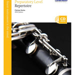 RCM Clarinet Repertoire Prep - Remenyi House of Music