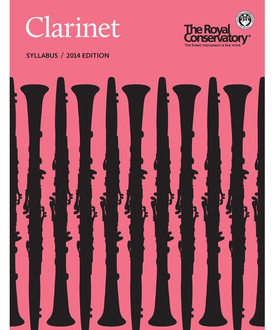 RCM Clarinet Syllabus - Remenyi House of Music