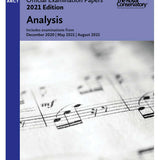 RCM Exam Papers ARCT Analysis (2021) - Remenyi House of Music