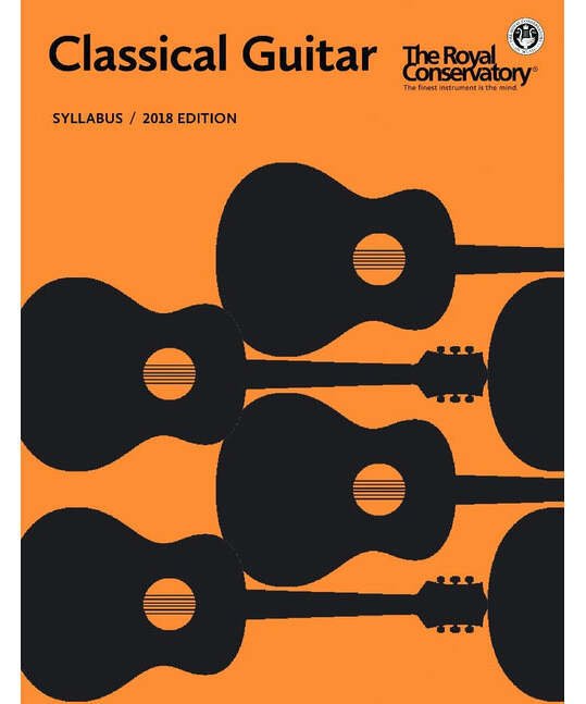 RCM Guitar Syllabus - 2018 Edition - Remenyi House of Music