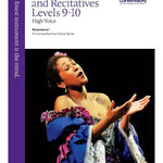 RCM Resonance Vocalises & Recitatives, Grades 9 - 10 High Voice - Remenyi House of Music