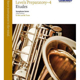 RCM Saxophone Etudes Preparatory - 4 - Remenyi House of Music