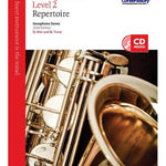 RCM Saxophone Repertoire 2 - Remenyi House of Music