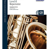 RCM Saxophone Repertoire 6 - Remenyi House of Music