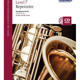 RCM Saxophone Repertoire 7 - Remenyi House of Music