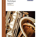 RCM Saxophone Technique - Remenyi House of Music