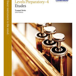 RCM Trumpet Etudes Preparatory - 4 - Remenyi House of Music