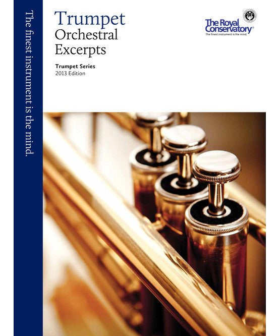 RCM Trumpet Orchestral Excerpts - Remenyi House of Music