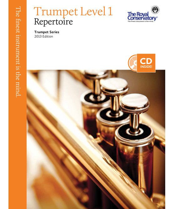 RCM Trumpet Repertoire 1 - Remenyi House of Music