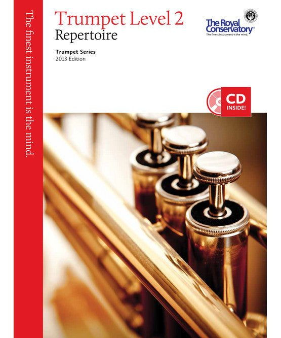 RCM Trumpet Repertoire 2 - Remenyi House of Music