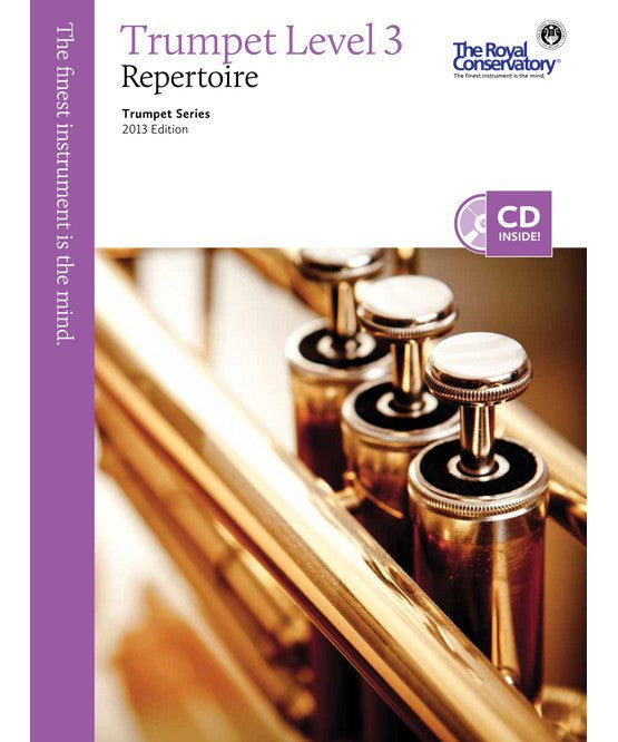 RCM Trumpet Repertoire 3 - Remenyi House of Music