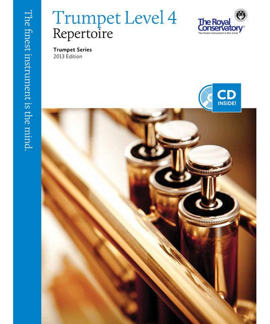 RCM Trumpet Repertoire 4 - Remenyi House of Music