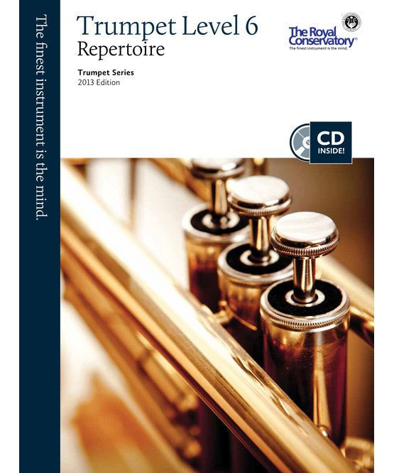 RCM Trumpet Repertoire 6 - Remenyi House of Music