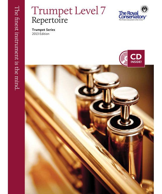 RCM Trumpet Repertoire 7 - Remenyi House of Music