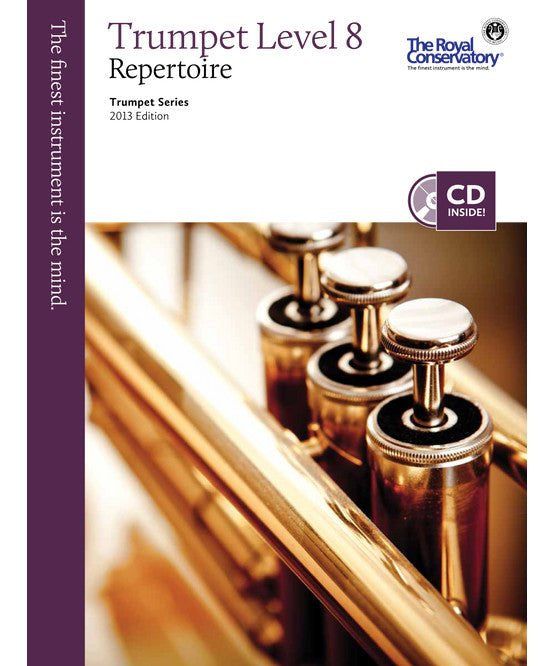 RCM Trumpet Repertoire 8 - Remenyi House of Music