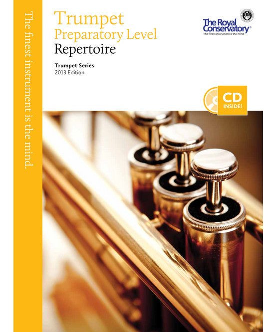 RCM Trumpet Repertoire Prep - Remenyi House of Music