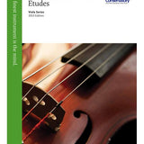 RCM Viola Etudes 5 - 8 - Remenyi House of Music