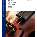 RCM Viola Orchestral Excerpts - Remenyi House of Music