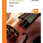 RCM Viola Repertoire 1 - Remenyi House of Music