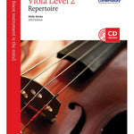 RCM Viola Repertoire 2 - Remenyi House of Music