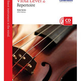 RCM Viola Repertoire 2 - Remenyi House of Music