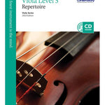 RCM Viola Repertoire 5 - Remenyi House of Music