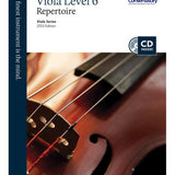 RCM Viola Repertoire 6 - Remenyi House of Music