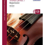 RCM Viola Repertoire 7 - Remenyi House of Music