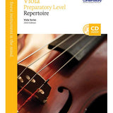 RCM Viola Repertoire Prep - Remenyi House of Music