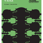 RCM Viola Syllabus - Remenyi House of Music