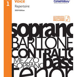 RCM - Voice Repertoire Level 1, 2019 - Remenyi House of Music