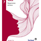 RCM Voice Series, 2025 Edition - Voice Repertoire 7 - Remenyi House of Music