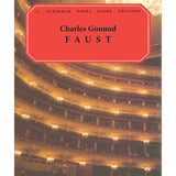 Gounod, C. - Faust (Partition pour chant)